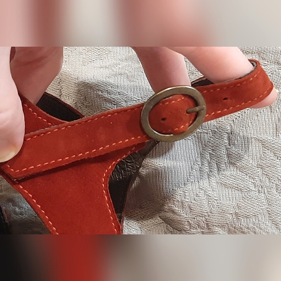 CORDANI  |  Wedges, Rust - Picture 6 of 8